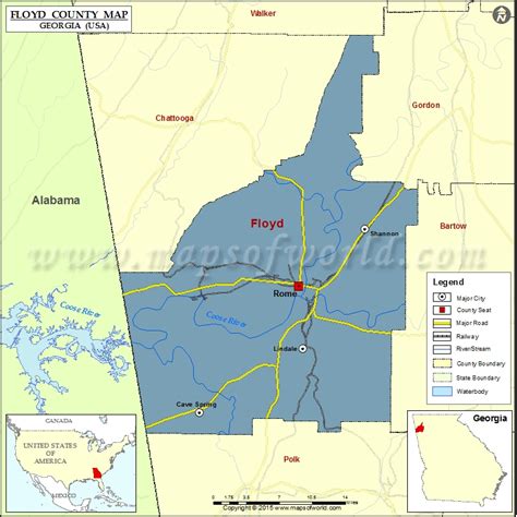 Floyd county georgia - 4 Government Plaza Suite 203 Rome, GA 30161 (706) 291‑5143. Chief Appraiser: Danny Womack. Search Assessment Info